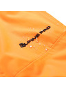 ALPINE PRO Férfi sínadrág ptx snow membránnal ALPINE PRO EDES neon shocking orange
