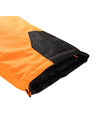 ALPINE PRO Férfi sínadrág ptx snow membránnal ALPINE PRO EDES neon shocking orange