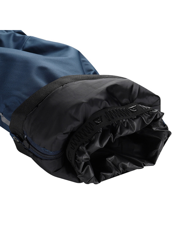 ALPINE PRO Férfi sínadrág PTX snow membránnal ALPINE PRO EDES 2 moonlit ocean