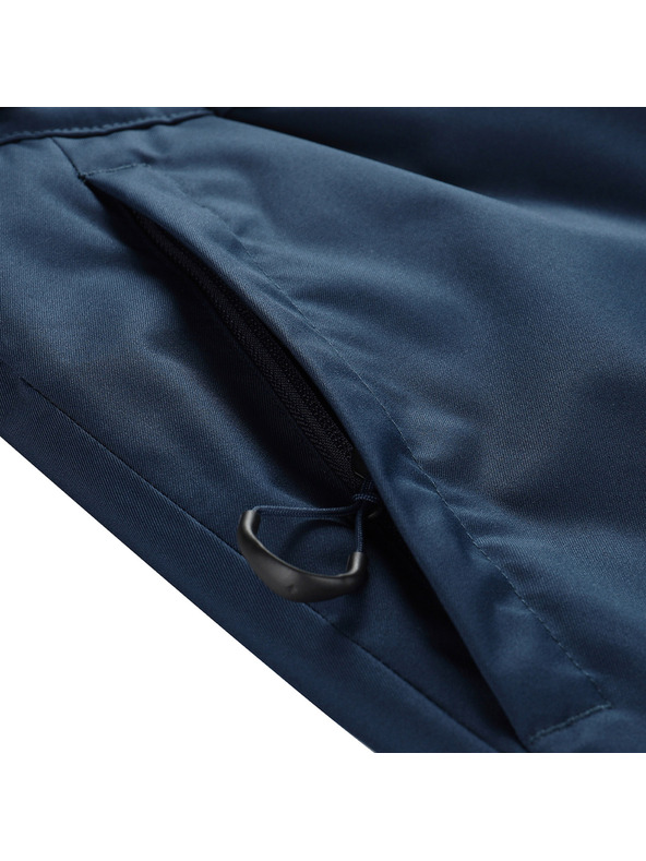 ALPINE PRO Férfi sínadrág PTX snow membránnal ALPINE PRO EDES 2 moonlit ocean