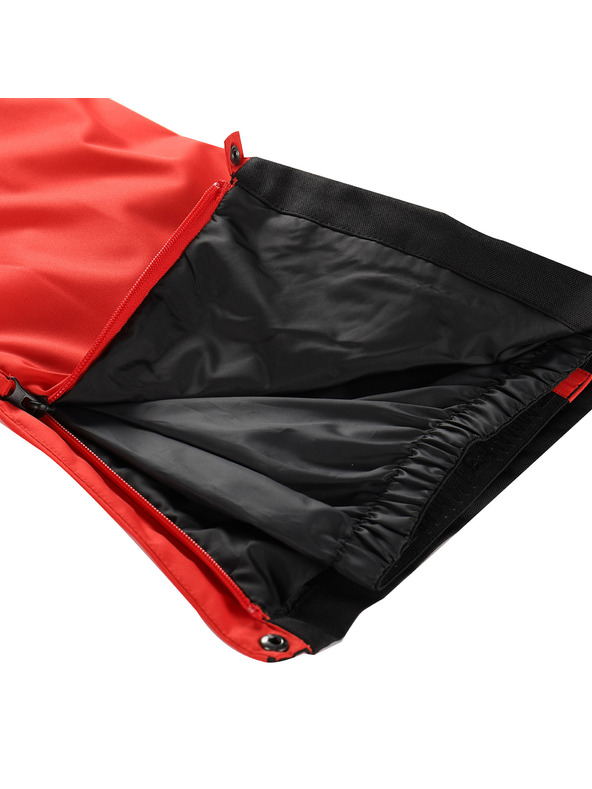 ALPINE PRO Férfi sínadrág ptx snow membránnal ALPINE PRO EDES olympic red