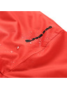 ALPINE PRO Férfi sínadrág ptx snow membránnal ALPINE PRO EDES olympic red