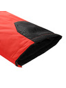 ALPINE PRO Férfi sínadrág ptx snow membránnal ALPINE PRO EDES olympic red