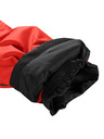 ALPINE PRO Férfi sínadrág ptx snow membránnal ALPINE PRO EDES olympic red