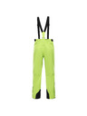 ALPINE PRO Férfi sínadrág PTX snow membránnal ALPINE PRO EDES 2 acid lime