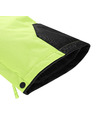 ALPINE PRO Férfi sínadrág PTX snow membránnal ALPINE PRO EDES 2 acid lime