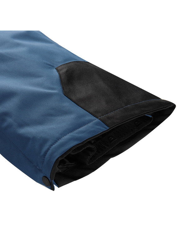 ALPINE PRO Férfi sínadrág PTX snow membránnal ALPINE PRO EDES gibraltar sea