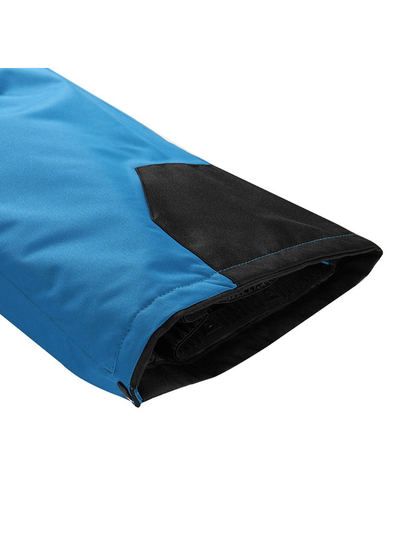 ALPINE PRO Férfi sínadrág PTX snow membránnal ALPINE PRO EDES mykonos blue