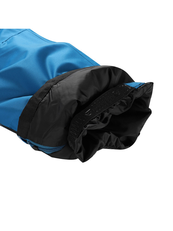 ALPINE PRO Férfi sínadrág PTX snow membránnal ALPINE PRO EDES mykonos blue