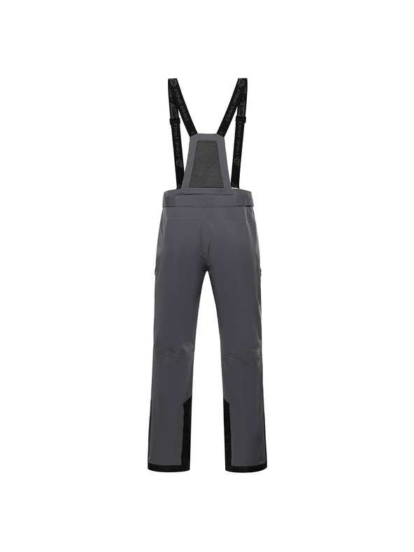 ALPINE PRO Férfi sínadrág ptx snow membránnal ALPINE PRO WERAD 2 smoked pearl