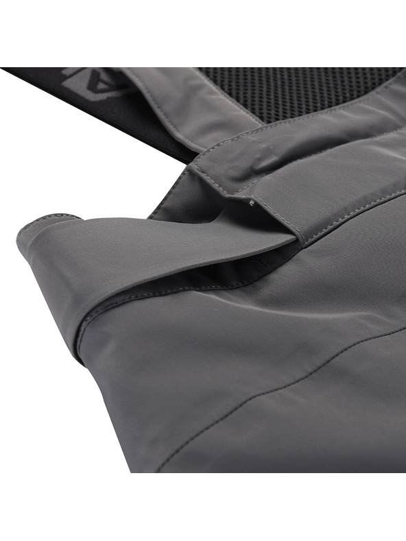 ALPINE PRO Férfi sínadrág ptx snow membránnal ALPINE PRO WERAD 2 smoked pearl