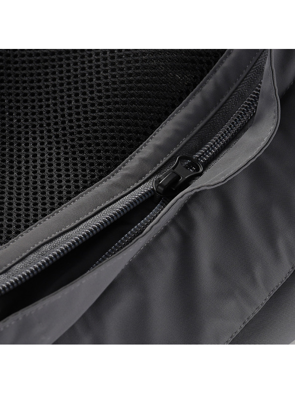 ALPINE PRO Férfi sínadrág ptx snow membránnal ALPINE PRO WERAD 2 smoked pearl