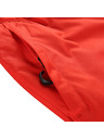 ALPINE PRO Férfi sínadrág ptx snow membránnal ALPINE PRO EDES 2 olympic red