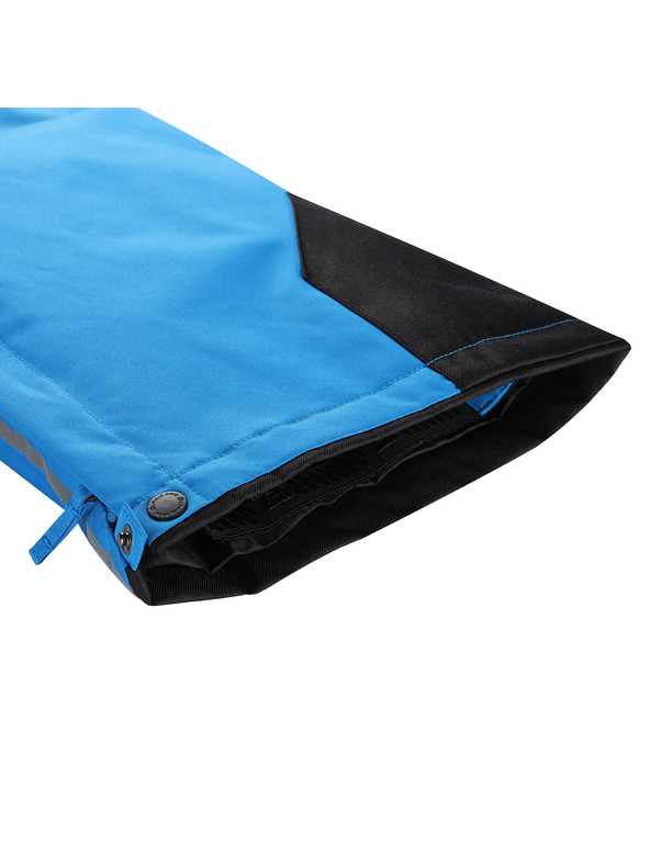 ALPINE PRO Férfi sínadrág ptx snow membránnal ALPINE PRO EDES 2 brilliant blue