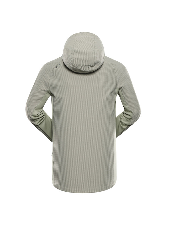 ALPINE PRO Férfi gyorsan száradó felső ALPINE PRO FEZ abbey stone