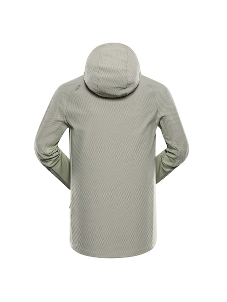 ALPINE PRO Férfi gyorsan száradó felső ALPINE PRO FEZ abbey stone