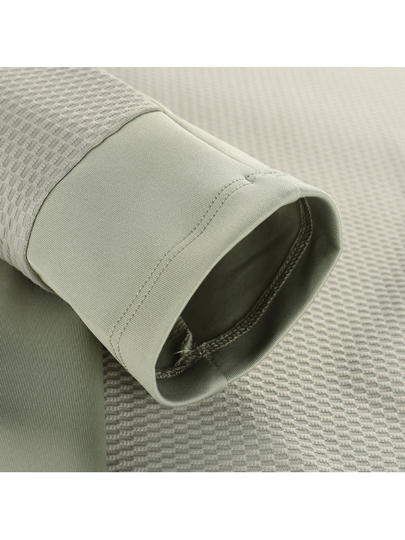 ALPINE PRO Férfi gyorsan száradó felső ALPINE PRO FEZ abbey stone