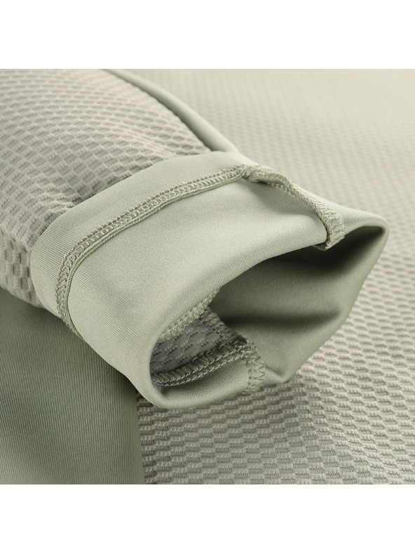 ALPINE PRO Férfi gyorsan száradó felső ALPINE PRO FEZ abbey stone