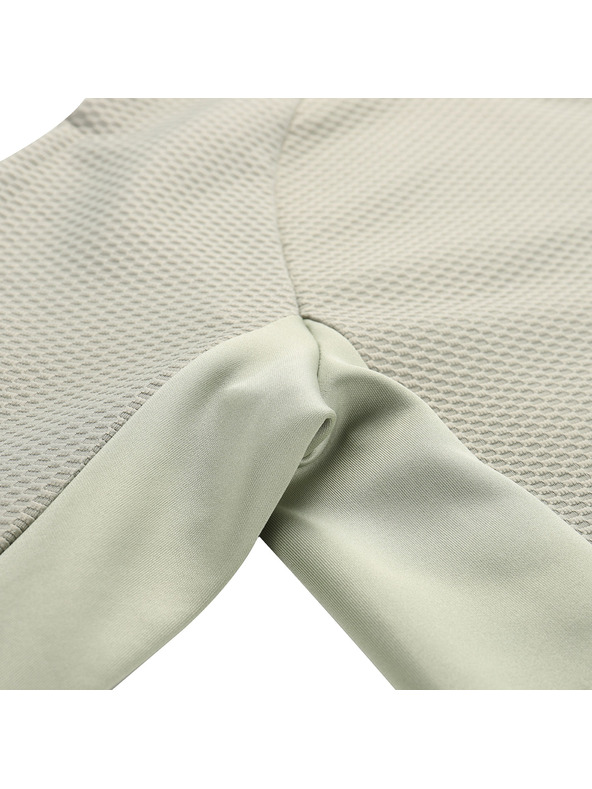 ALPINE PRO Férfi gyorsan száradó felső ALPINE PRO FEZ abbey stone