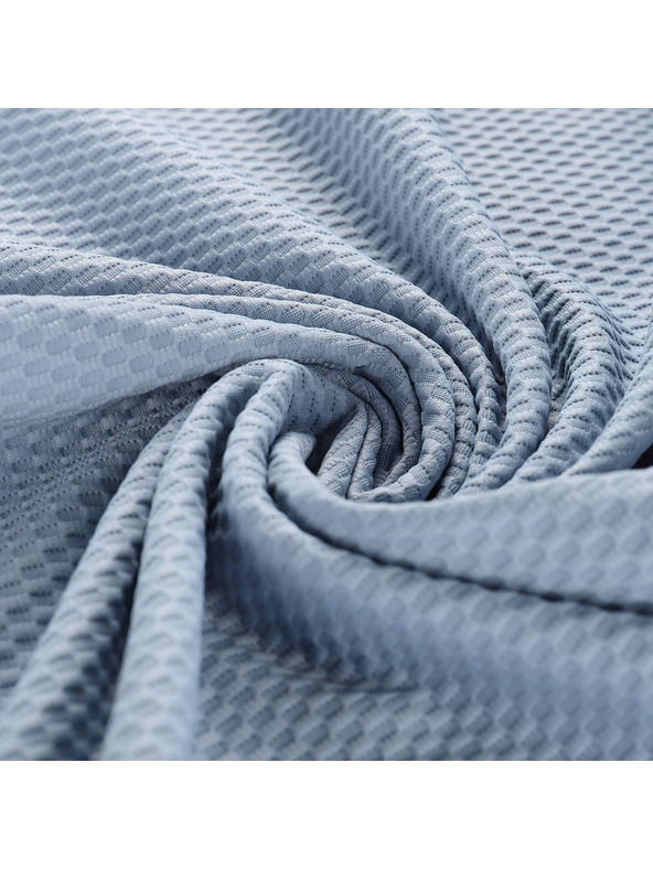 ALPINE PRO Férfi gyorsan száradó felső ALPINE PRO FEZ ashley blue