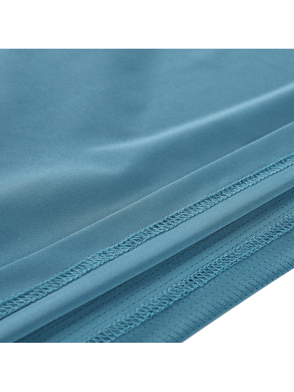 ALPINE PRO Férfi gyorsan száradó atléta cool dry-vel ALPINE PRO GELAD 3 storm blue