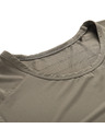 ALPINE PRO Férfi gyorsan száradó atléta cool dry-vel ALPINE PRO GELAD 3 stone gray