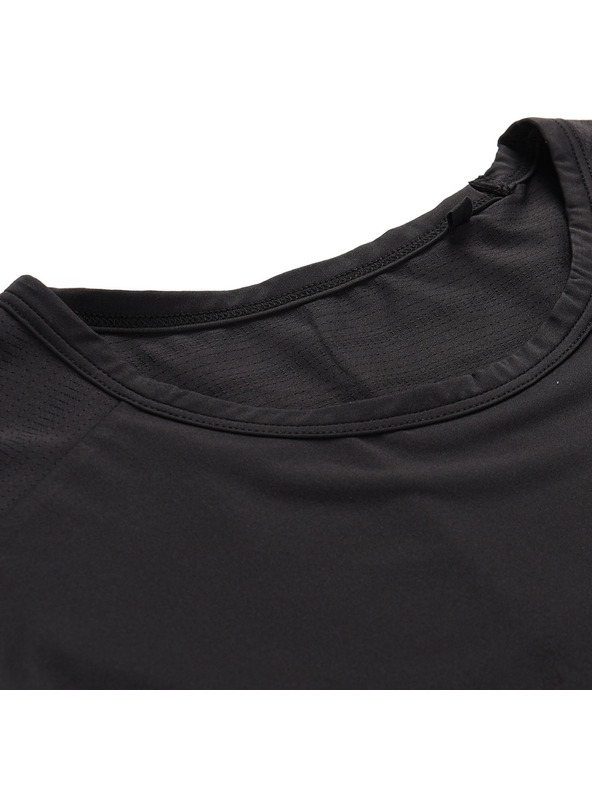 ALPINE PRO Férfi gyorsan száradó atléta cool dry-vel ALPINE PRO GELAD 3 black