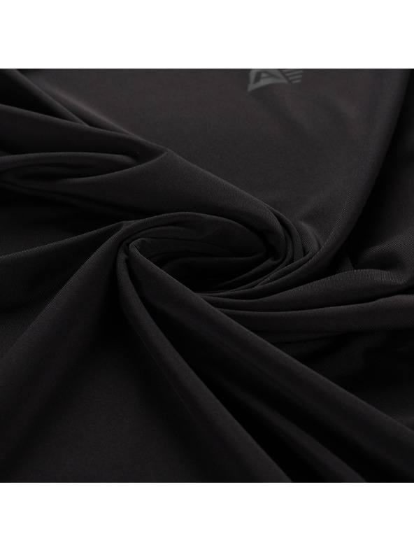 ALPINE PRO Férfi gyorsan száradó atléta cool dry-vel ALPINE PRO GELAD 3 black