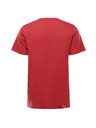 ALPINE PRO Férfi gyorsan száradó cool dry póló ALPINE PRO BOLEN 2 kardinálisvörös varianta pb