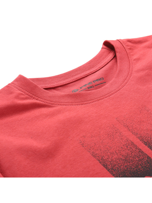 ALPINE PRO Férfi gyorsan száradó cool dry póló ALPINE PRO BOLEN 2 kardinálisvörös varianta pb