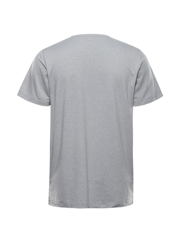 ALPINE PRO Férfi gyűrődésmentes póló ALPINE PRO GORAF 2 high rise varianta pa