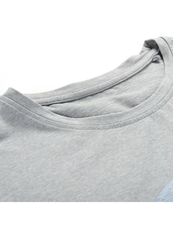 ALPINE PRO Férfi gyűrődésmentes póló ALPINE PRO GORAF 2 high rise varianta pa