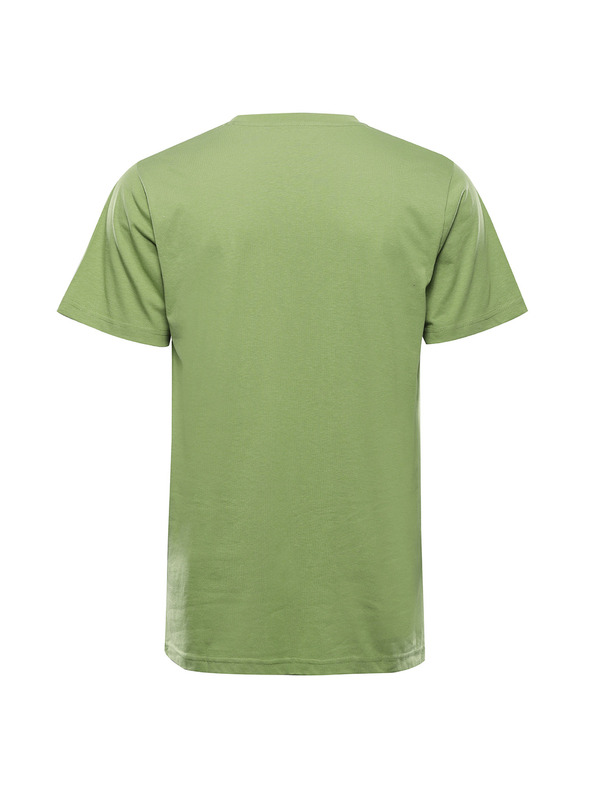 ALPINE PRO Férfi gyorsan száradó cool dry póló ALPINE PRO BOLEN 2 peridot varianta pb