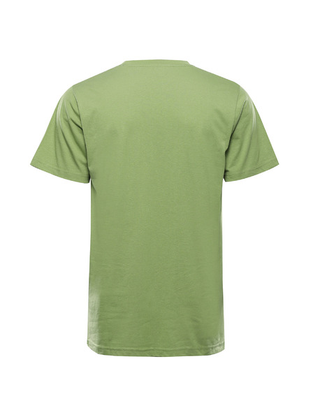 ALPINE PRO Férfi gyorsan száradó cool dry póló ALPINE PRO BOLEN 2 peridot varianta pb