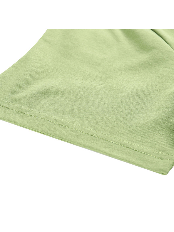 ALPINE PRO Férfi gyorsan száradó cool dry póló ALPINE PRO BOLEN 2 peridot varianta pb