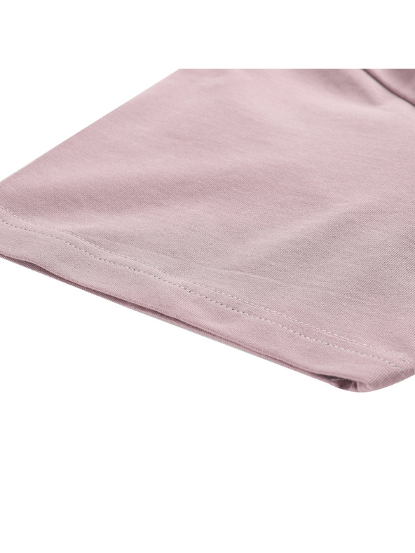 ALPINE PRO Férfi pamut póló ALPINE PRO DORG fürj varianta pb