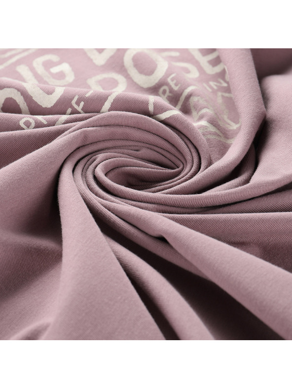 ALPINE PRO Férfi pamut póló ALPINE PRO DORG fürj varianta pb