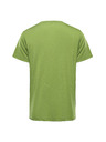 ALPINE PRO Férfi antibakteriális funkcionális póló ALPINE PRO LYOR peridot