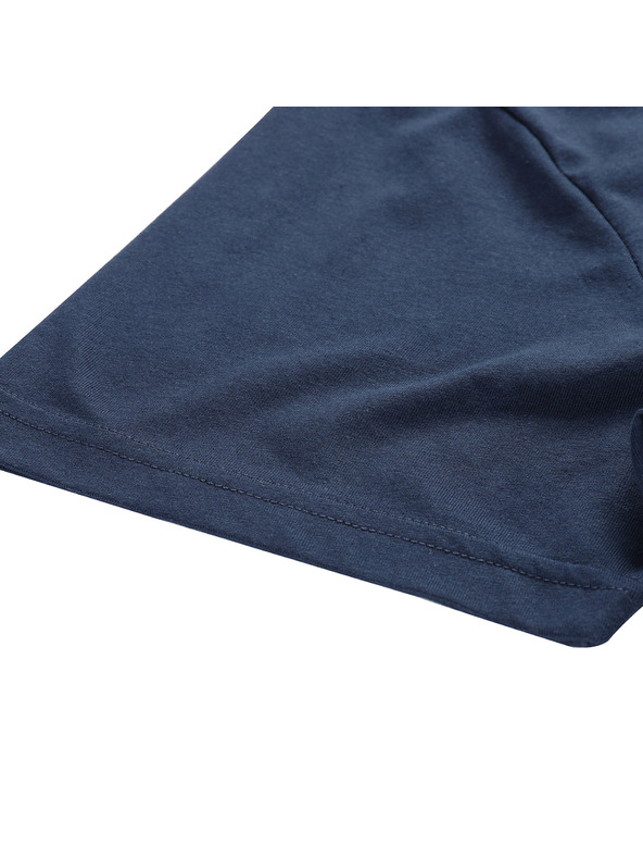 ALPINE PRO Férfi gyorsan száradó póló cool dry technológiával ALPINE PRO BOLEN 2 holdvilágos óceán változat pa