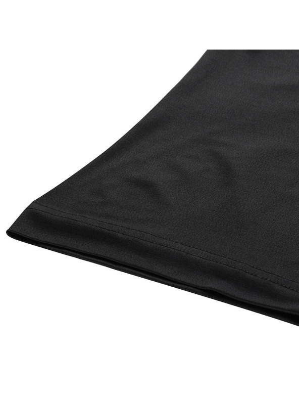 ALPINE PRO Férfi gyorsan száradó póló cool dry funkcióval ALPINE PRO MARETH black