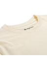 ALPINE PRO Férfi pamut póló ALPINE PRO DORG krém változat pd