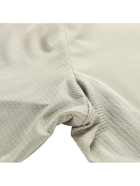 ALPINE PRO Férfi kerékpáros dres cool dry-vel ALPINE PRO SAGEN 2 abbey stone