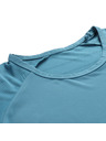 ALPINE PRO Férfi funkcionális póló cool-dry-vel ALPINE PRO BOND 3 storm blue