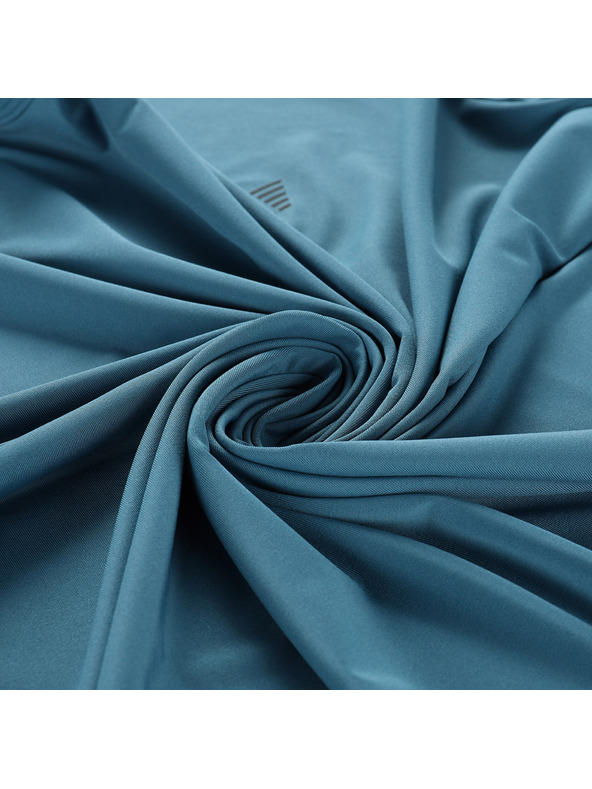 ALPINE PRO Férfi funkcionális póló cool-dry-vel ALPINE PRO BOND 3 storm blue