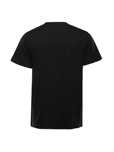 ALPINE PRO Férfi gyors szárítású póló hűvös száraz ALPINE PRO BOLEN 2 fekete pb