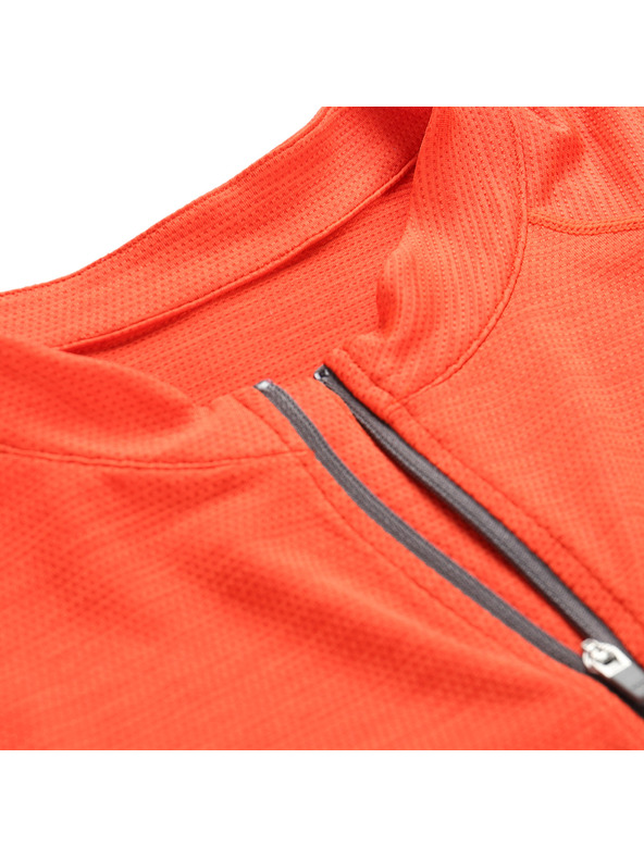 ALPINE PRO Férfi gyorsan száradó póló ALPINE PRO GERET 3 orange.com