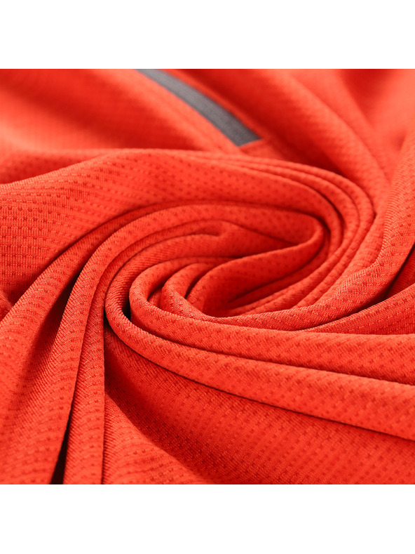 ALPINE PRO Férfi gyorsan száradó póló ALPINE PRO GERET 3 orange.com