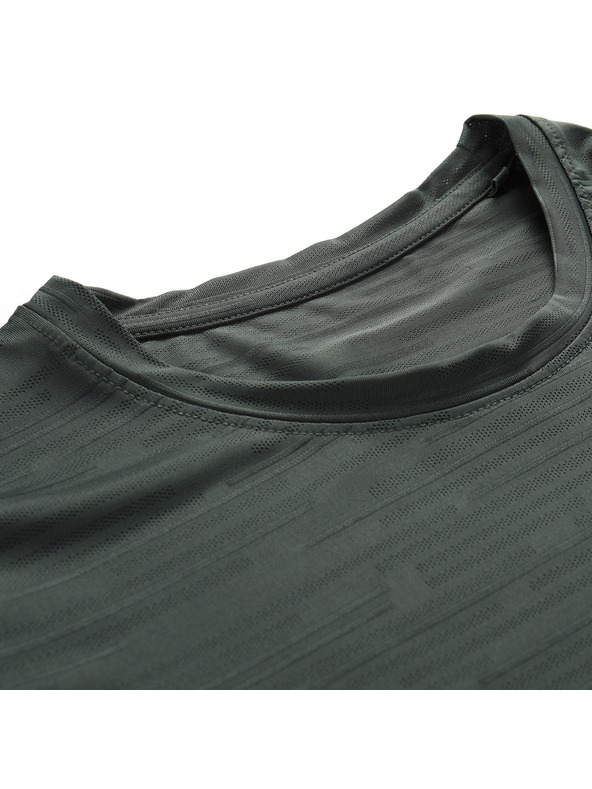 ALPINE PRO Férfi funkcionális póló ALPINE PRO NERW petrol