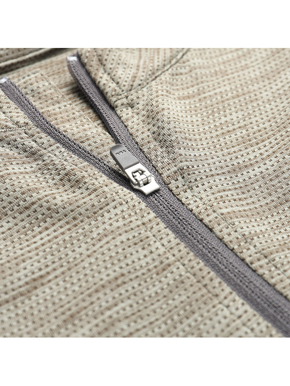 ALPINE PRO Férfi gyorsan száradó póló ALPINE PRO GERET 3 stone gray