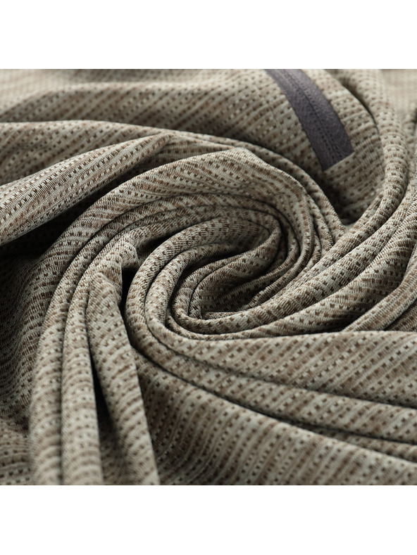 ALPINE PRO Férfi gyorsan száradó póló ALPINE PRO GERET 3 stone gray